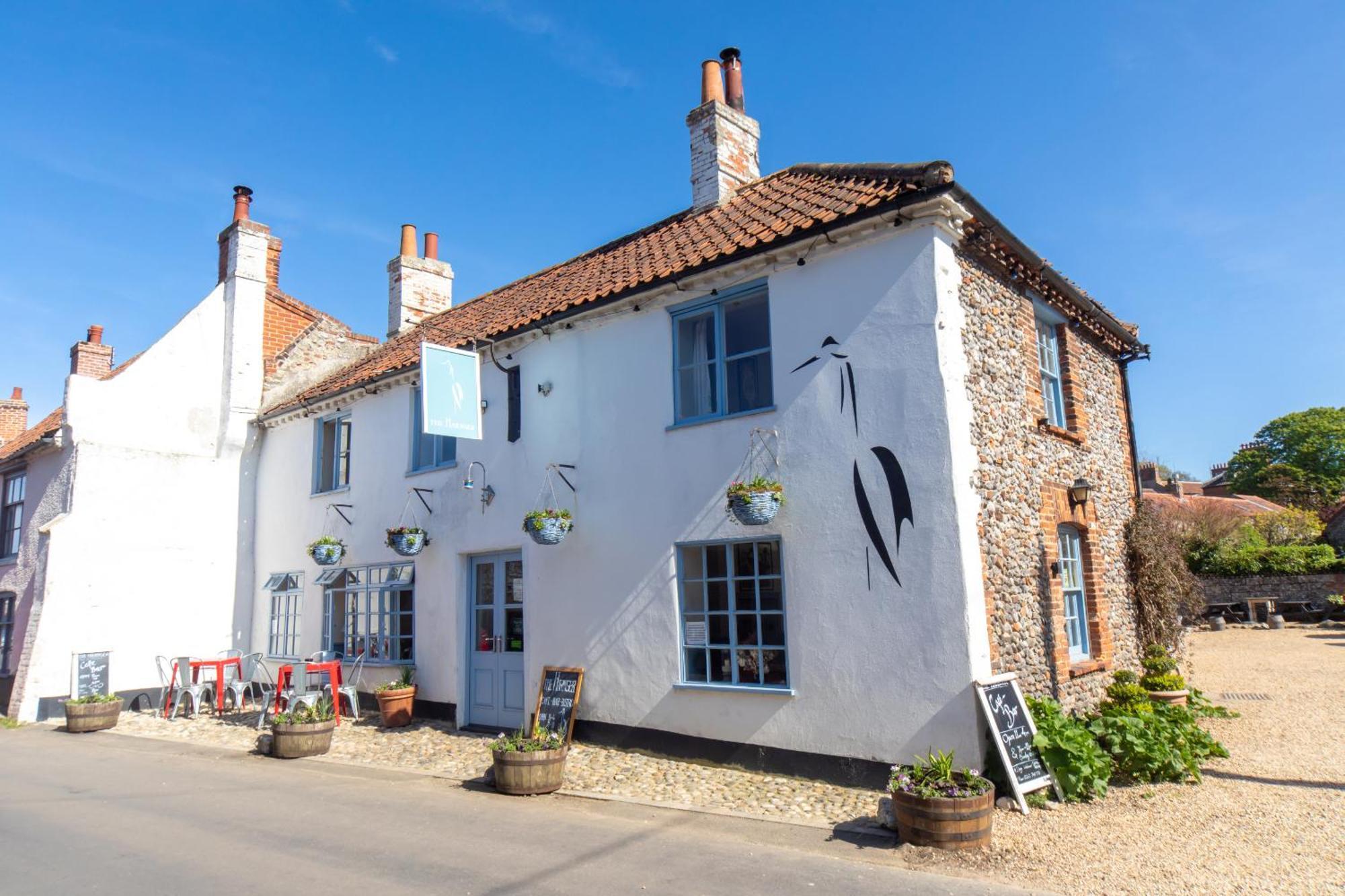 The Harnser Cley next the Sea Dış mekan fotoğraf