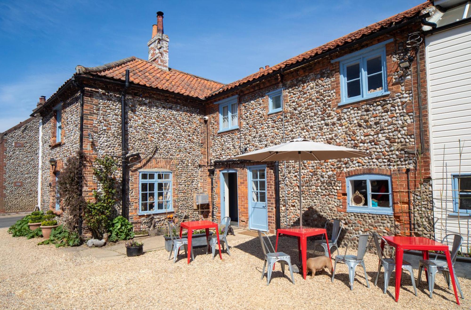 The Harnser Cley next the Sea Dış mekan fotoğraf